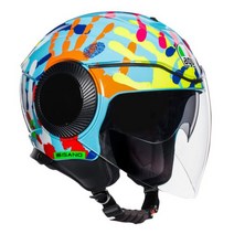 [AGV] ORBYT MISANO2014 Size L AGV 오픈페이스 헬멧