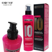 오스모 원더10 뿌리는 단백질트리트먼트250ml 노워시 논워시 씻지않는 케라틴헤어에센스, 원더10 트리트먼트250ml(스프레이타입)