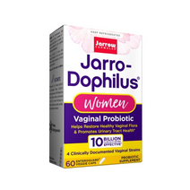Jarrow Formulas Jarrow-Dophilus 재로우우먼펨-도필러스베지캡, 60정, 2개