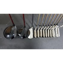 남자풀세트 PRGR풀세트 중고풀세트 골프클럽