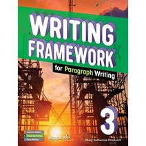 Writing Framework for Paragraph 3 롸이팅 프레임워크