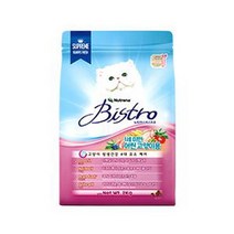 비만예방 1세미만 아기고양이 키튼사료 2kg 캣밥 건사료 고양이주식 실내묘