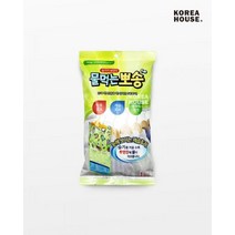 [코리아하우스] 물먹는 뽀송 방충 제습효과 대형 400g