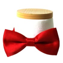 레드 행사용 나비 넥타이 리본 정장 남자 여자 보타이 돌잔치 초등생 볼륨 빨간 교복 셔츠 목 끈 타이 웨딩 촬영 성인 남아 결홍식 턱시도 빨간색