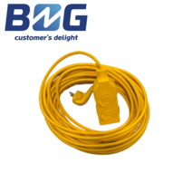 BNG리테일 전기리드선 연장선 작업선, 2구, 20호(18M)