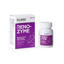 클리닉스 레노자임 (RENO ZYME) 복합소화효소제 60g