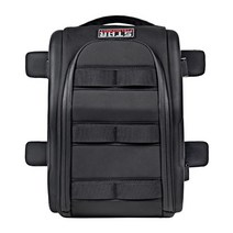 바이크 가방 오토바이 연료 탱크 가방 TRK 502X TNT 125 Leoncino 500 뒷좌석 테일 백 범용 안장 방수 포켓, 01 Black