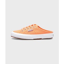 SUPERGA 수페르가 2402 뮬 orange melon
