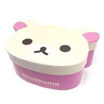 리락쿠마 왕뚜껑얼굴지함 S, 코리락쿠마