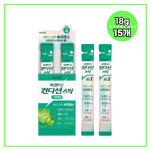 이노엔 컨디션 스틱 그린애플맛 18g 음주 전후 숙취 해소, 15개