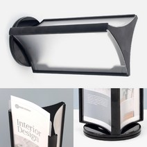 메뉴판 거치대 도 회전 호프집메뉴판 일식메뉴판 커피숍메뉴판 업소용메뉴판