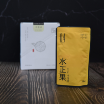 [다린] 옹기다린 수정과 / 프리미엄 수제수정과, 100ml 10개입