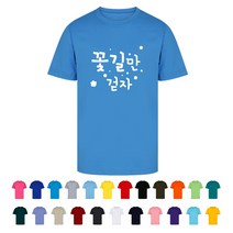 TCS-174 학교 학급 단체 반티셔츠 (인쇄변경가능)