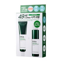 네이처리퍼블릭 그린더마 마일드 시카 크림 with 빅토너 기획세트, 1세트