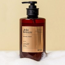 려 자양윤모 탈모증상전문케어 샴푸 제주 산들바람 585ml