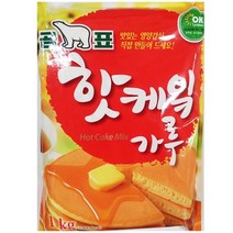 ¶⊙핫딜_A+ 핫케익가루 곰표 1K (♩*BEJ), 1개, ☞ 해당 상품 선택하기_WelSup™