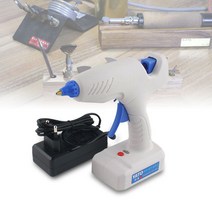 충전식 DIY 수공예 무선 글루건 핫멜트 접합 본딩건, 쿠팡 본상품선택