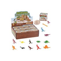 1-6X 공룡알어린이 교육 고고학 화석 발굴 장난감, 5PCS