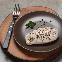 햇살닭 페퍼콘 스팀 닭가슴살플러스 100팩 소프트 단백질 식단