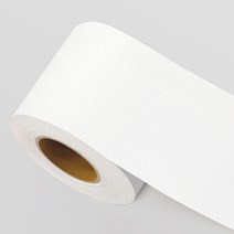 [애드라이프] 몰딩 시트지 2.5m 벽지 바닥 장판 흠집 보수, 04. FDSM-01 화이트 몰딩