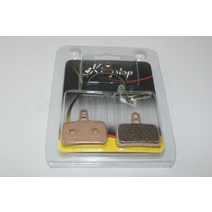 브레이크 Kingstop 826S 자전거 소결 패드 블록 신발 Hope Mono Mini NG