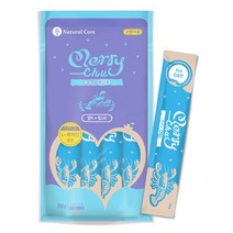 네츄럴코어 부드러운 메리츄 고양이간식, 1개, 참치+랍스터