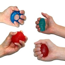 젤리 악력기 에그볼 야구공 그립 링, 상품선택, 에그