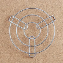 스텐 원형 냄비받침(20cm), 상세페이지 참조