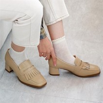 오노마 오노마 ONM 메리제인 여자구두 토오픈 키높이 베이직 구두 샌들 (9715849)