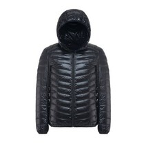 NewBang 11XL 10XL 큰 사이즈 다운 코트 남성 울트라 라이트 다운 재킷 남성 윈드 브레이커 깃털 Lightweigt 후드 겨울 파카