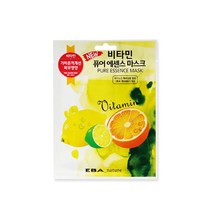 퓨어에센스 비타민 마스크팩 1p 수분팩 시트팩 얼굴, 선택_상품선택_, 상품선택
