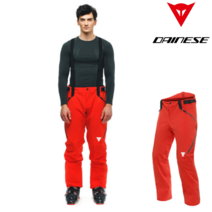 다이네즈 스키복 2022-23시즌 남자 스키바지 HP TALUS PANTS 01G 파이어 레드