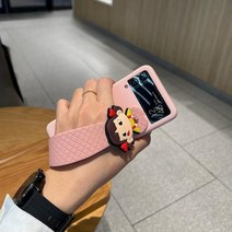 z플립4 z플립3 페코짱 케이스