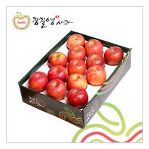 [장길영사과] 사과 왕특대과 5kg(10~13과), 상세 설명 참조, 상세 설명 참조