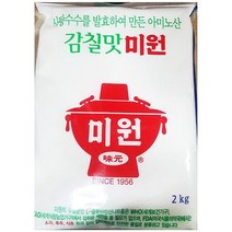 미원 감칠맛 대상 2kgX6개 조미료 핵산 MSG 식자재, 상세페이지 참조, 상세페이지 참조, 상세페이지 참조
