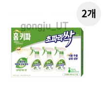 홈키파 초파리싹 살충제 스프레이 허브향 3개입 2개, 상세페이지 참조, 상세페이지 참조