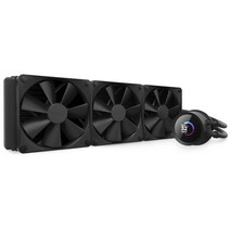 NZXT KRAKEN 360 수냉 CPU 쿨러 (블랙)
