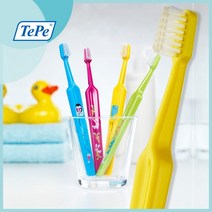 TePe 테페 스웨덴 미니 키즈 엑스트라 소프트