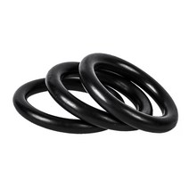 고무오링 블랙 NBR O 링 10 개/몫 CS 5mm OD20-300mm 고무 씰링 가스켓 와셔 자동차, 23 OD 42mm(10pcs)_01 5mm