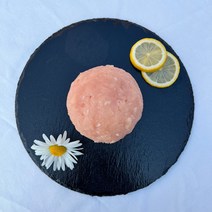 오케이펫미트 닭안심 순살 분쇄육 200g 애견생식 반려동물 자연식 화식 수제간식