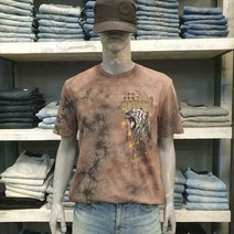 이랜드 [버커루]2001중계 버커루 남성 30수 라이거 R넥63 B223TS392P_중계점