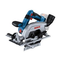 BOSCH 충전원형톱 GKS18V-57-2L (18V) 본체 (6-1/2인치), 1개