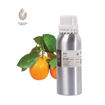 만다린 에센셜 오일-100ml 아로마테라피 등급), 1개, 100ml
