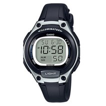 카시오 LW-203-1A 전자알람 손목시계 어린이 아동 학생 패션 방수