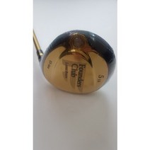 파운더스클럽 고반발 우드5번 정품 R 18도, 단일 제품, 선택완료
