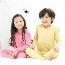 행복한쇼핑몰 아동용 캐치온 히트업 상하의세트