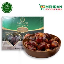 SN Afif Dates Khalas (Kajoor) 1kg 칼라스 대추야자
