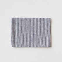 [천삼백케이] [포그린넨] 포그린넨 키친클로스 화이트 시어서커