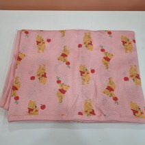 아가방 디즈니푸우블랭킷(가방)79Q084402, PINK Free