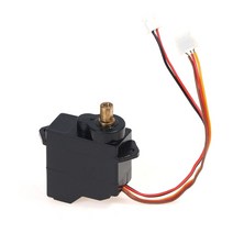 미니 모터 서보모터 DC모터 소형모터 dc 3v-6v 마이크로 미니 m10 모터 기어 박스 12g 메탈 스티어링 기어 360도 등산용 서보 드라이브 플레이트가없는 5 선식, 없음